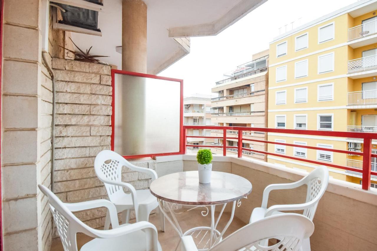 026 Chillout Del Cura - Alicante Holiday Torrevieja Buitenkant foto